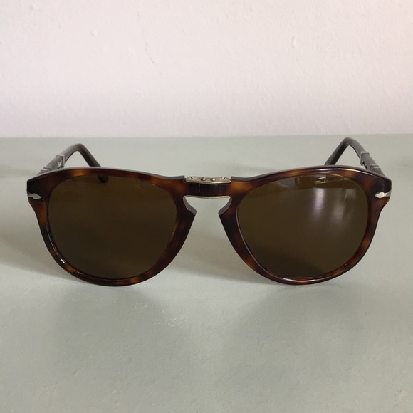 Persol 714 Original Sunglasses - Picture 1 of 8